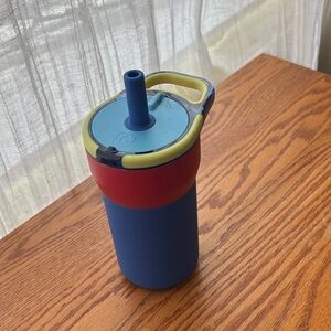 Kids Colorful Sippy Cup